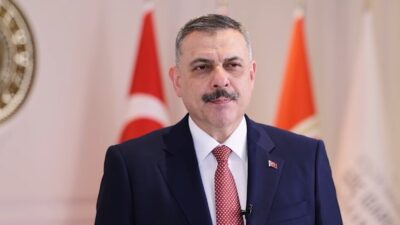 İçişleri Bakanı Mustafa Çiftçi, sosyal medya hesabından Kurban Bayramı nedeniyle