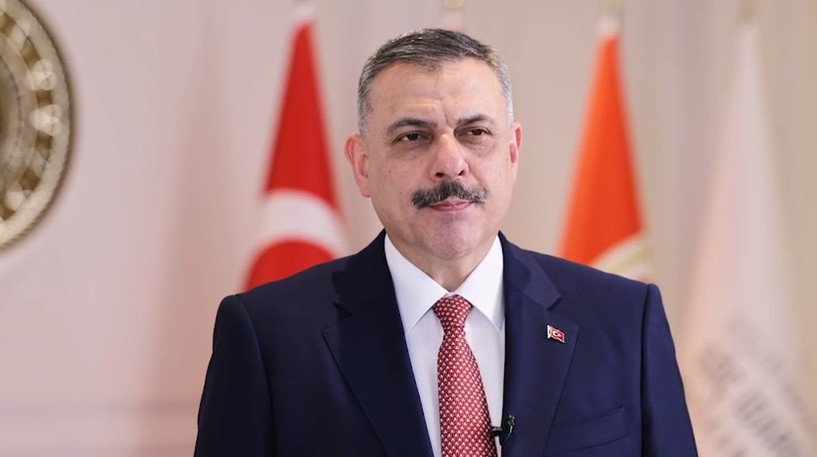 İçişleri Bakanı Mustafa Çiftçi, sosyal medya hesabından Kurban Bayramı nedeniyle
