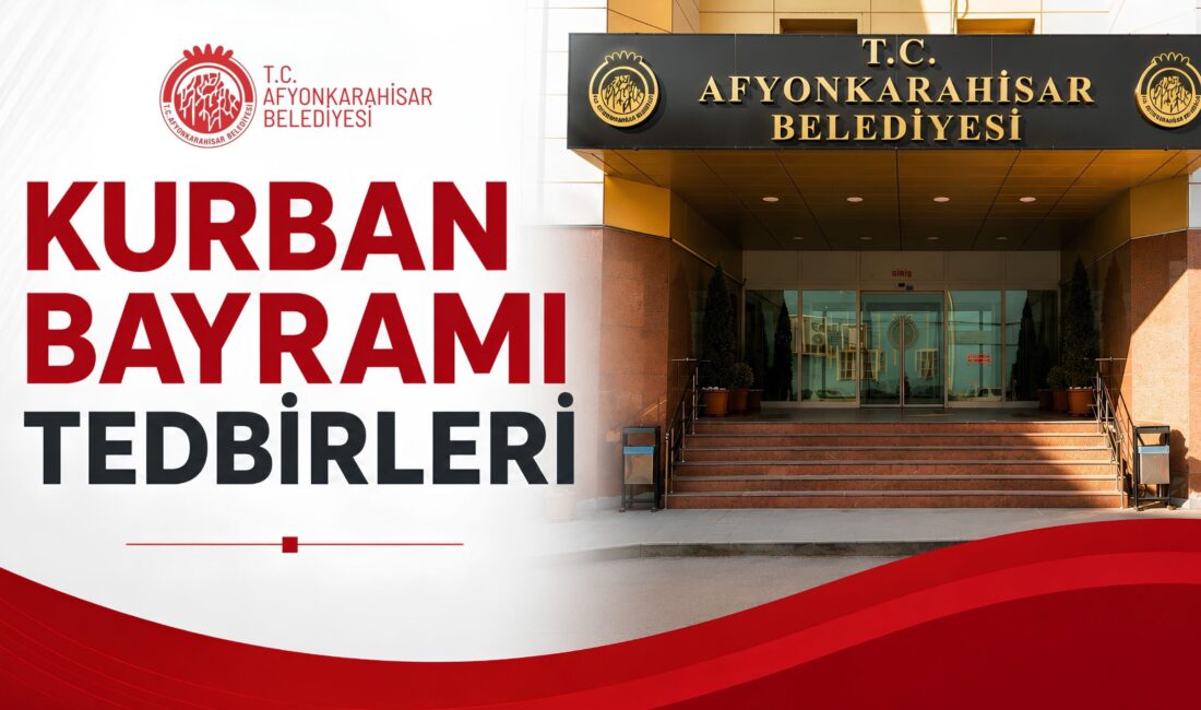 Belediyeden yapılan açıklamada şu ifadelere yer verildi: “Muhtemel olabilecek su,