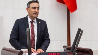 “Küs Kalmak Bu Mübarek Günlerin Ruhuna Yakışmaz” Milletvekili Dr. Hasan