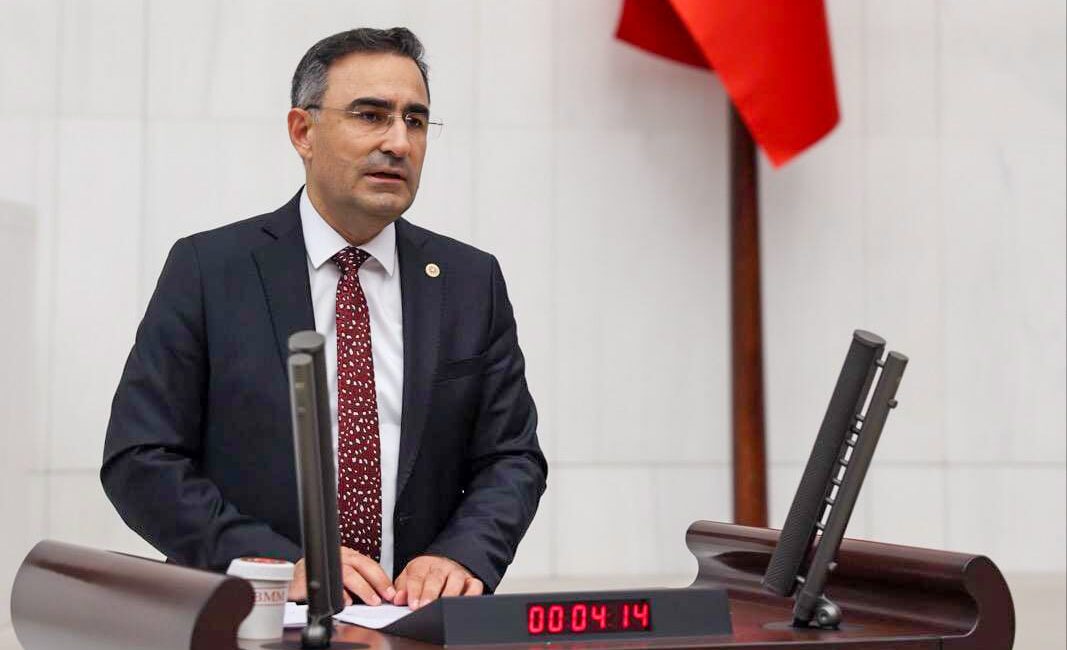 “Küs Kalmak Bu Mübarek Günlerin Ruhuna Yakışmaz” Milletvekili Dr. Hasan