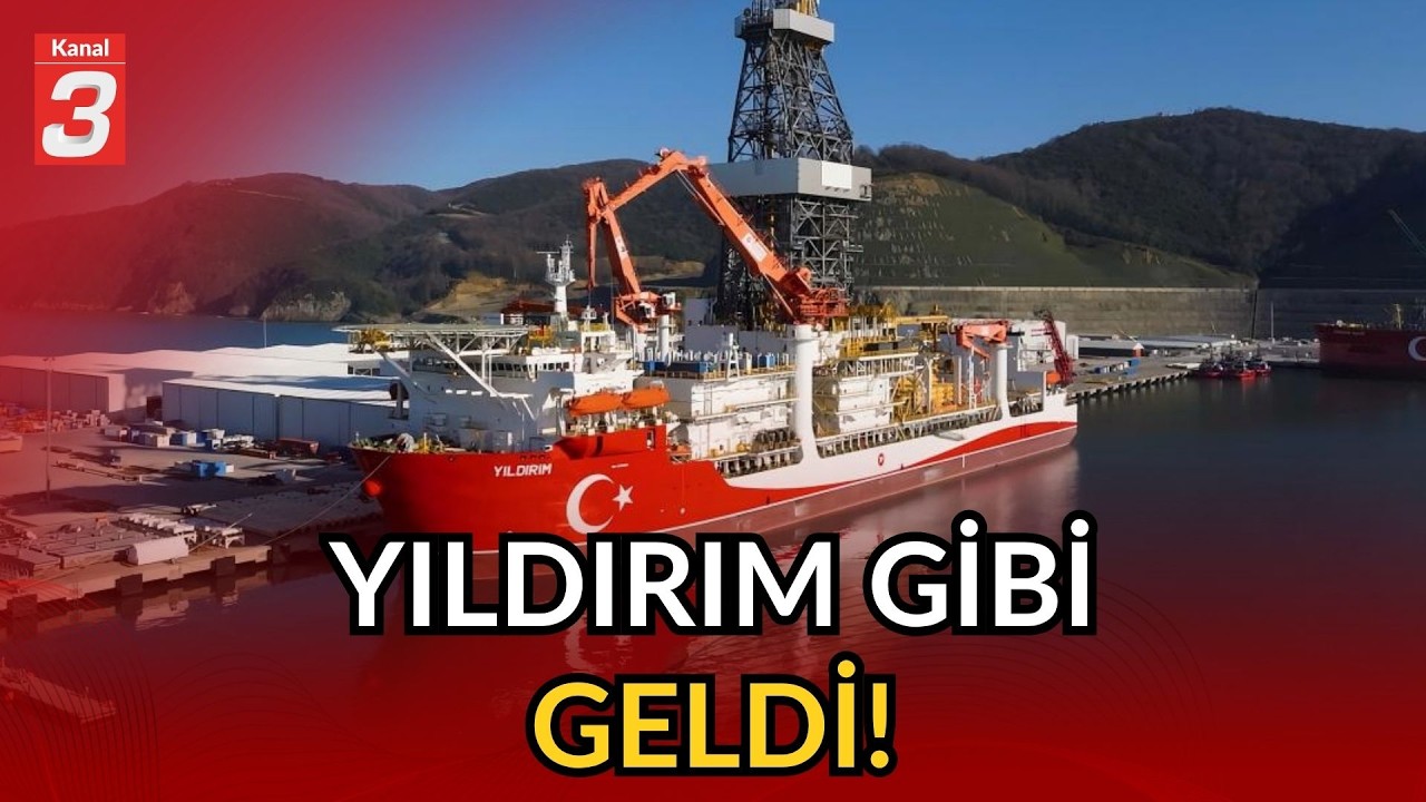 Yıldırım Gibi Geldi! | Mavi Vatan Güçlendi!