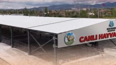Belediye tarafından yapılan açıklamada, söz verilen projelerden birinin daha tamamlanarak