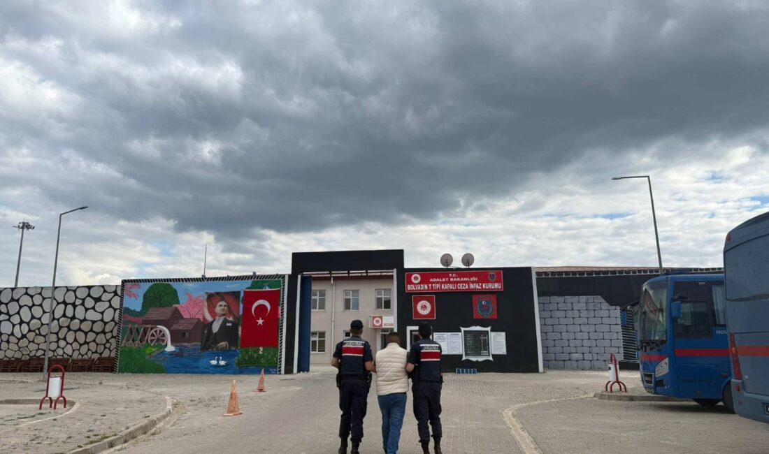 Yapılan titiz çalışmalar sonucunda, “yağma” suçundan hakkında 10 yıl 3