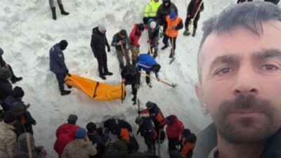 Ardanuç ilçesine bağlı Zekeriya köyünde yürütülen arama kurtarma çalışmalarında yeri