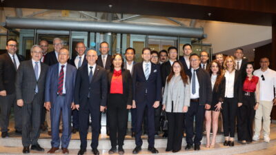 Ege İhracatçı Birlikleri Koordinatör Başkanı Muhammet Öztürk, EİB’nin 12 farklı