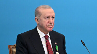 Cumhurbaşkanı Erdoğan’ın konuşmasında öne çıkan başlıklar şunlar; “Türk dünyasının, KKTC