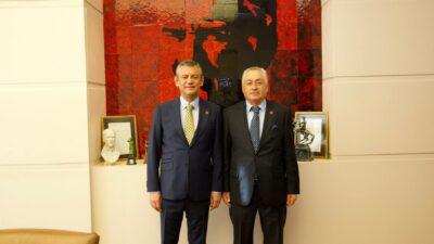 Başkan Karadeniz yaptığı yazılı açıklamada CHP için verilen mutlak butlan