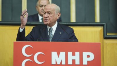 MHP Genel Başkanı Devlet Bahçeli, MHP TBMM Grup Toplantısı’nda, Türkiye’nin