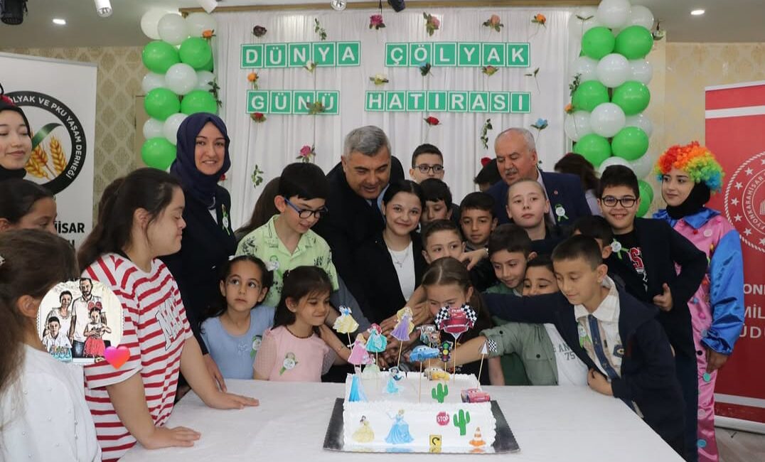 Etkinlik, Emir Murat Özdilek Uygulama Oteli’nde düzenlenirken programa Miraç Sünnetçi