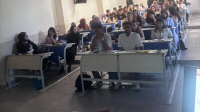 Eczacılık Fakültesi Araştırma ve Geliştirme (Ar-Ge) Komisyonu tarafından Z-01 Nolu