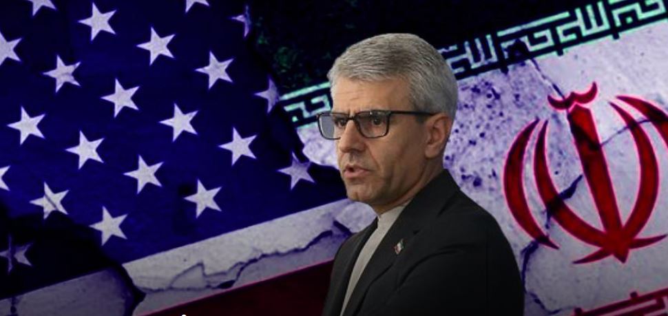 İran Dışişleri Bakanlığından, ABD Başkanı Donald Trump’ın Washington-Tahran müzakerelerine ilişkin