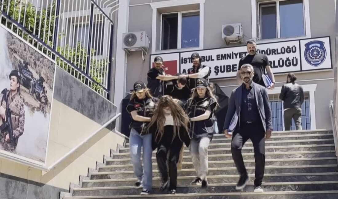 Olay, 26 Mayıs Salı günü saat 01.00 sıralarında Şişli Gülbahar