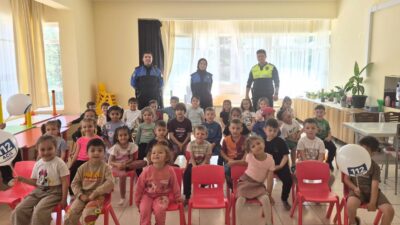 Çalışmalar kapsamında; Evciler Anaokulu, Evciler Şehit Hüdai Çınar Ortaokulu, Evciler