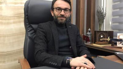 Başkan Arslan yazılı bir açıklama yaptı. “Temellerinde bir avuç idealist
