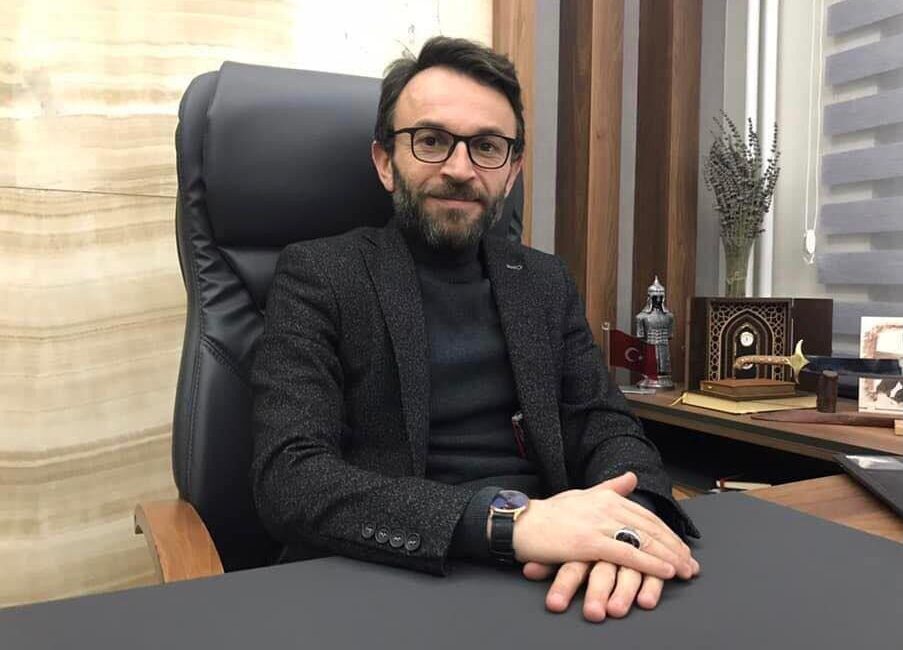 Başkan Arslan yazılı bir açıklama yaptı. “Temellerinde bir avuç idealist