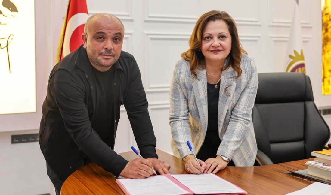 Protokol kapsamında mezarlık alanına gasilhane, WC, şadırvan ve bekçi kulübesi