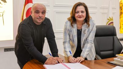 Protokol kapsamında mezarlık alanına gasilhane, WC, şadırvan ve bekçi kulübesi
