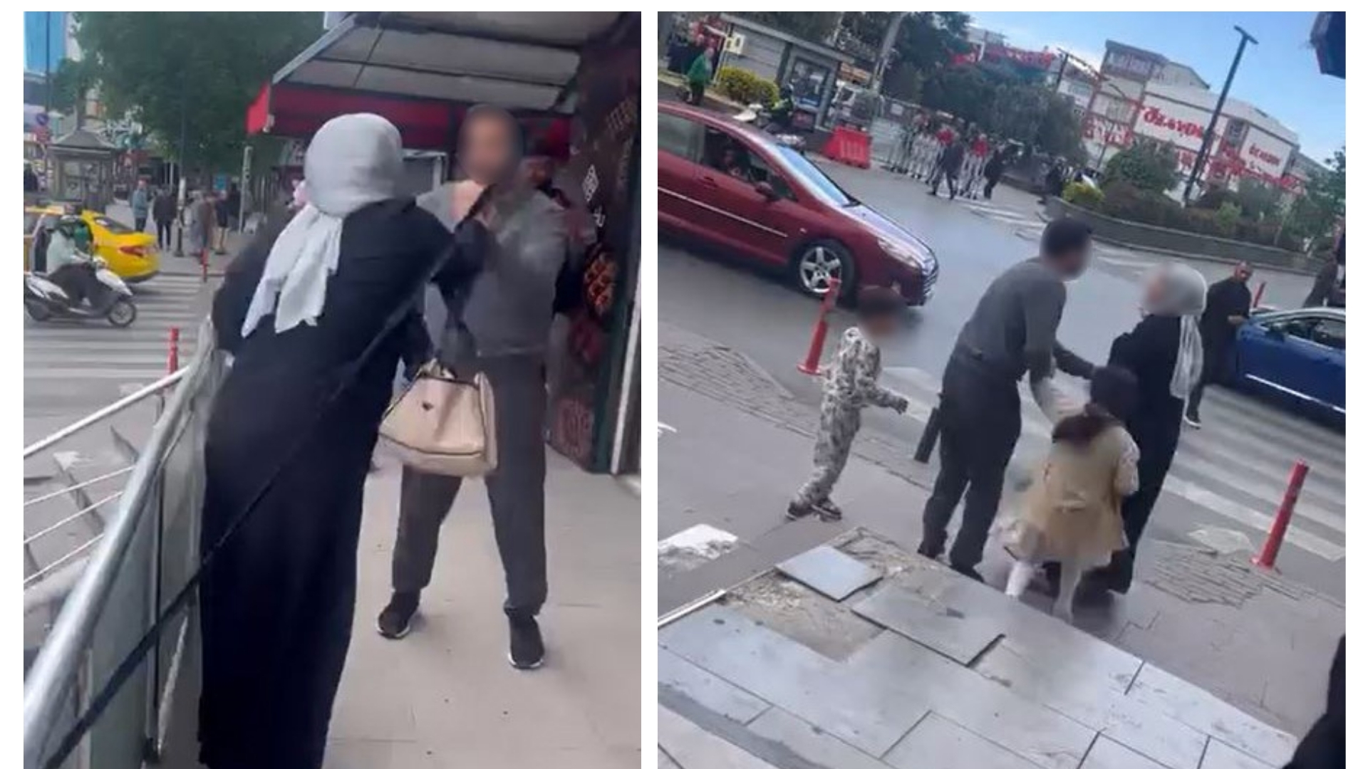 Kocamla ilişkin var dedi, genç kızı defalarca bıçakladı