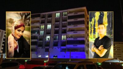 Olay, Doğukent Mahallesi Prof. Dr. Naci Görür Sokak’ta bulunan bir