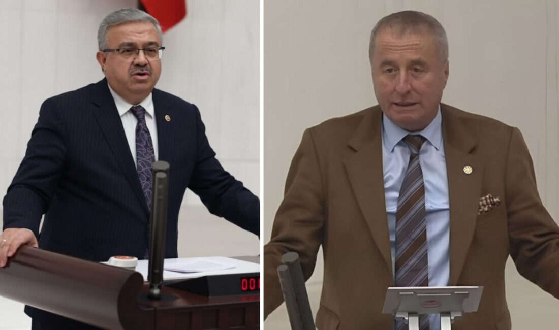 Ekonomi ve siyaset eleştirisi tartışmanın fitilini ateşledi İYİ Parti Genel