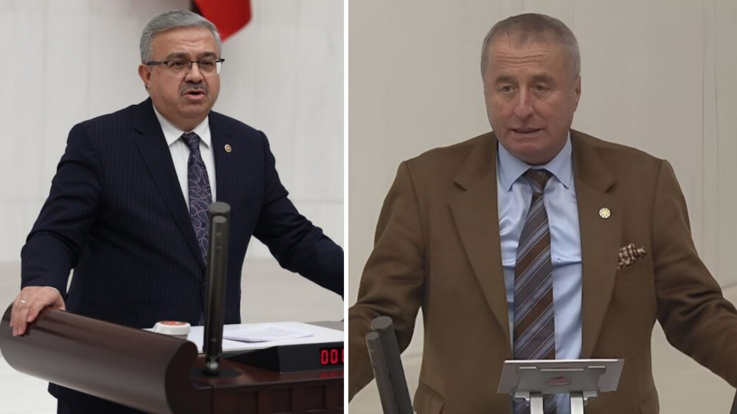 Ekonomi ve siyaset eleştirisi tartışmanın fitilini ateşledi İYİ Parti Genel