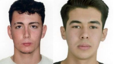 Gece yarısı feci çarpışma Kaza, dün gece saat 23.15 sıralarında