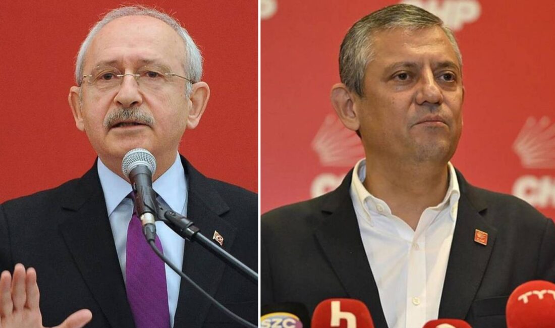 İşte Kılıçdaroğlu’nun hedefindeki 4 kurmay Kılıçdaroğlu’nun, Özgür Özel’e yakınlığıyla bilinen