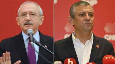 İşte Kılıçdaroğlu’nun hedefindeki 4 kurmay Kılıçdaroğlu’nun, Özgür Özel’e yakınlığıyla bilinen