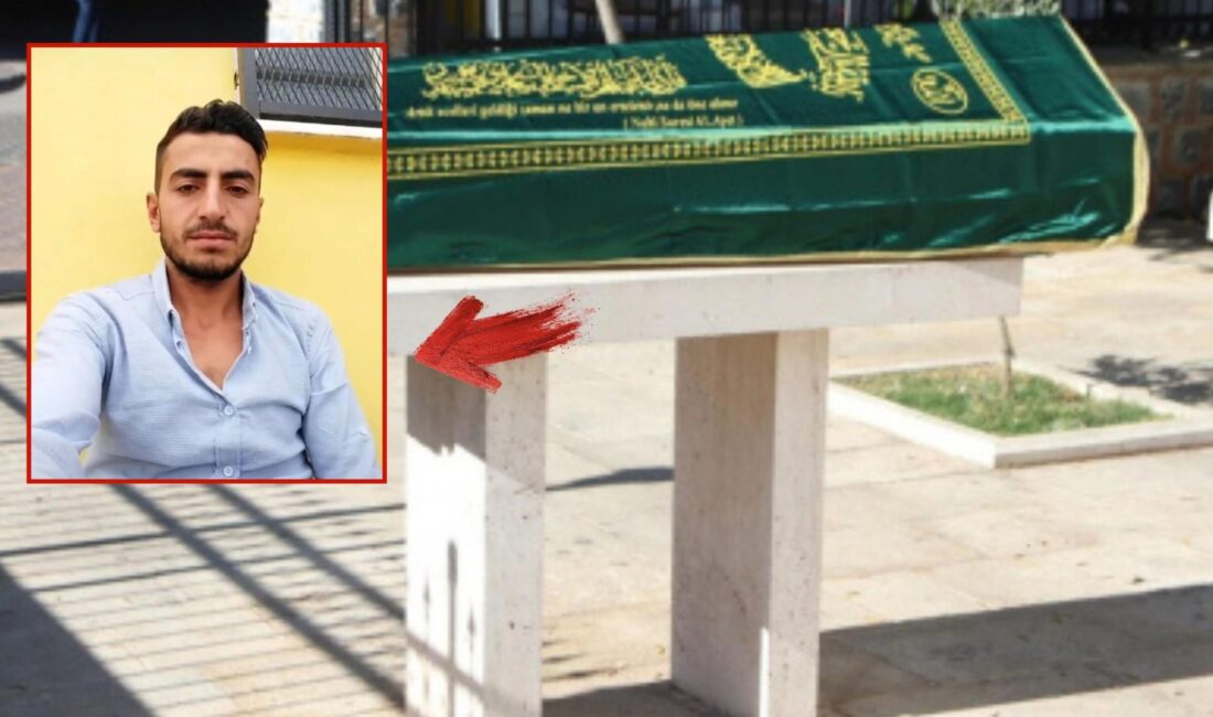 Traktörün altında sıkıştı Üzücü kaza, Şirvan ilçesine bağlı Pirinçli köyü
