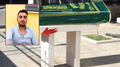 Traktörün altında sıkıştı Üzücü kaza, Şirvan ilçesine bağlı Pirinçli köyü
