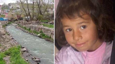 Akıntıya kapılan çocuk nehir yönüne sürüklendi Olay, Tekman ilçesine bağlı