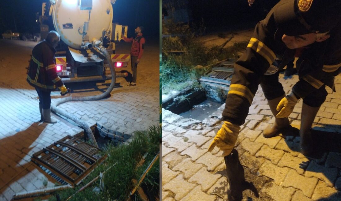 Sanayi esnafı ağlama seslerini duyunca itfaiyeyi aradı Olay, Bolvadin ilçesinde