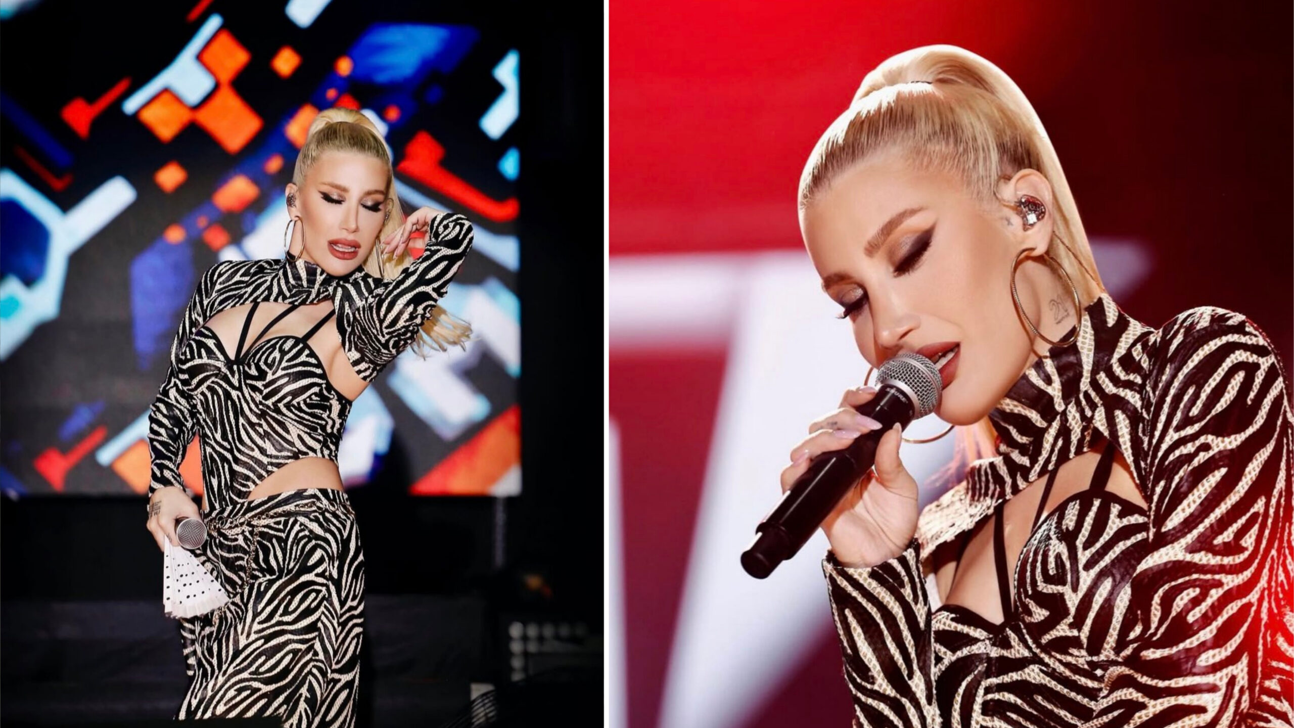 İrem Derici’den konser sonrası büyüleyen paylaşım