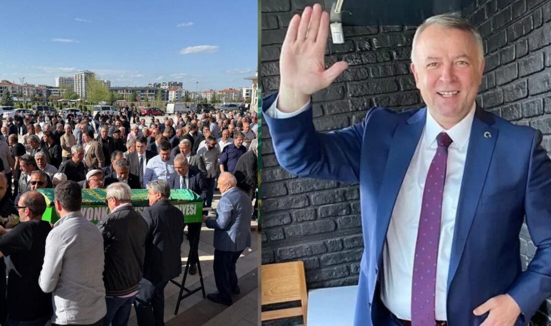 Hem yeşil sahalarda hem siyasette aktif görev aldı Merhum Rençber