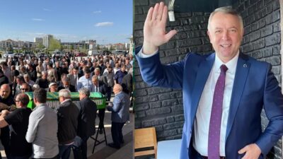 Hem yeşil sahalarda hem siyasette aktif görev aldı Merhum Rençber