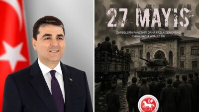 “Meydanda mücadele etmeye korkanların çabasıdır” 27 Mayıs’ın arkasındaki zihniyeti “korkaklık”