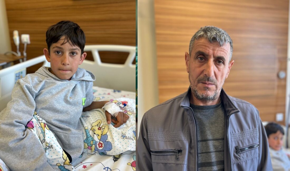 “Boğazımı sıkacaklar sandım” Muradiye ilçesine bağlı Gönderme Mahallesi’nde yaşanan olayda,
