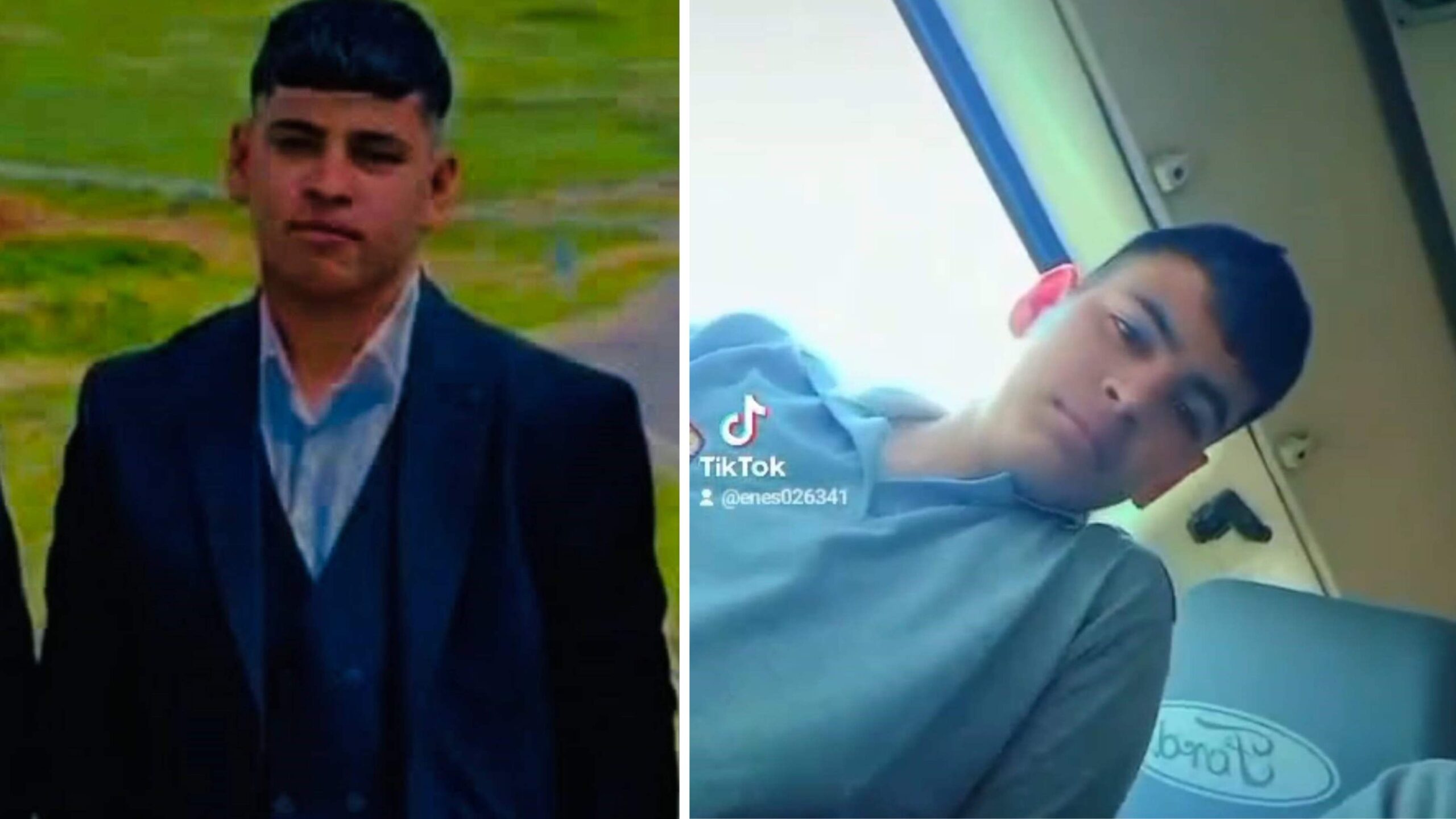 Bahçedeki oyun yarım kaldı! 14 yaşındaki Menderes Okul Bahçesinde yere yığıldı!