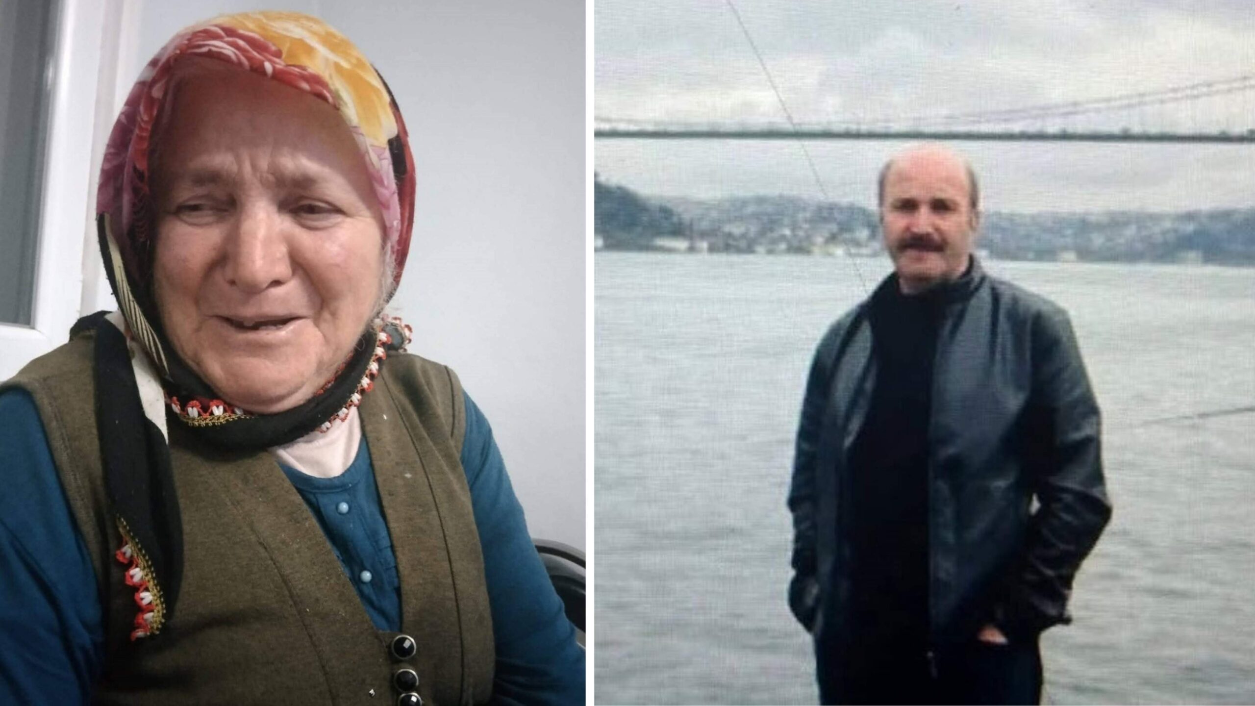 Evlat acısına kalbi dayanmadı!