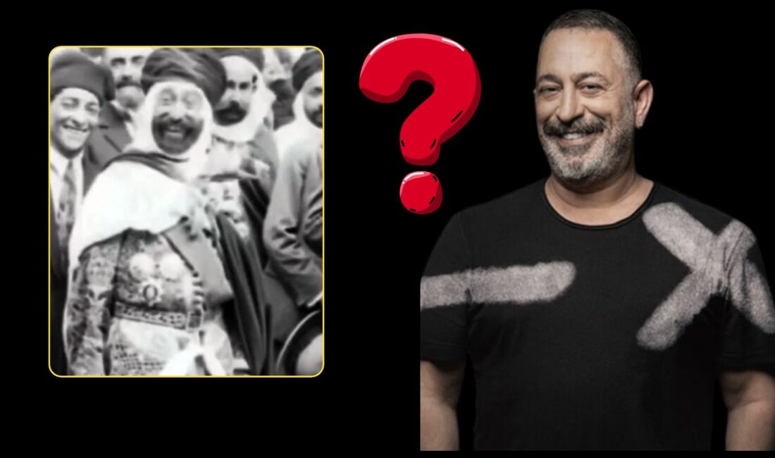 Arşiv görüntüleri sosyal medyayı salladı Sultan Moulay Youssef’in Paris ziyareti