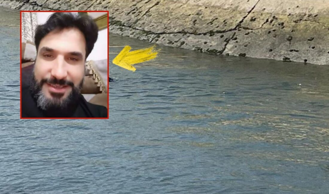 Akıntıya kapılan genç adam kurtarılamadı Kadınları sağ salim sudan çıkardıktan