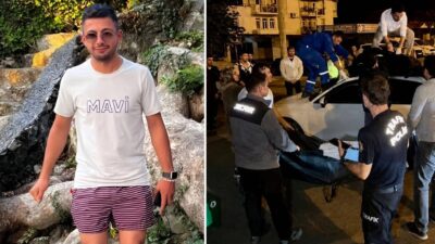 Çevre yolu ışıklarında çarpıştılar Korkunç kaza, Fethiye-Antalya Karayolu Karaçulha Mahallesi