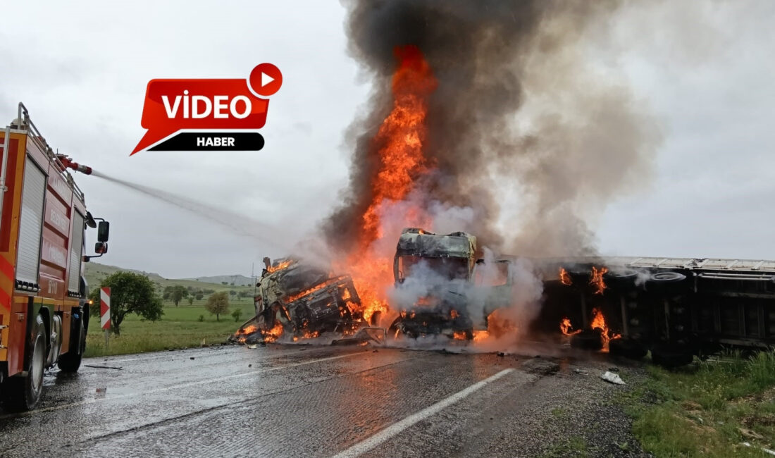 Kaza, Çay-Dinar kara yolu Karaadilli beldesi yakınlarında meydana geldi. Edinilen