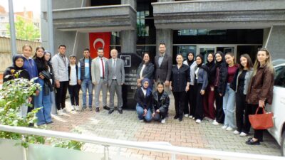 Okul öğretmenlerinden Bilal Bulut ve Sedef Sinem Kaçar koordinesinde gerçekleşen