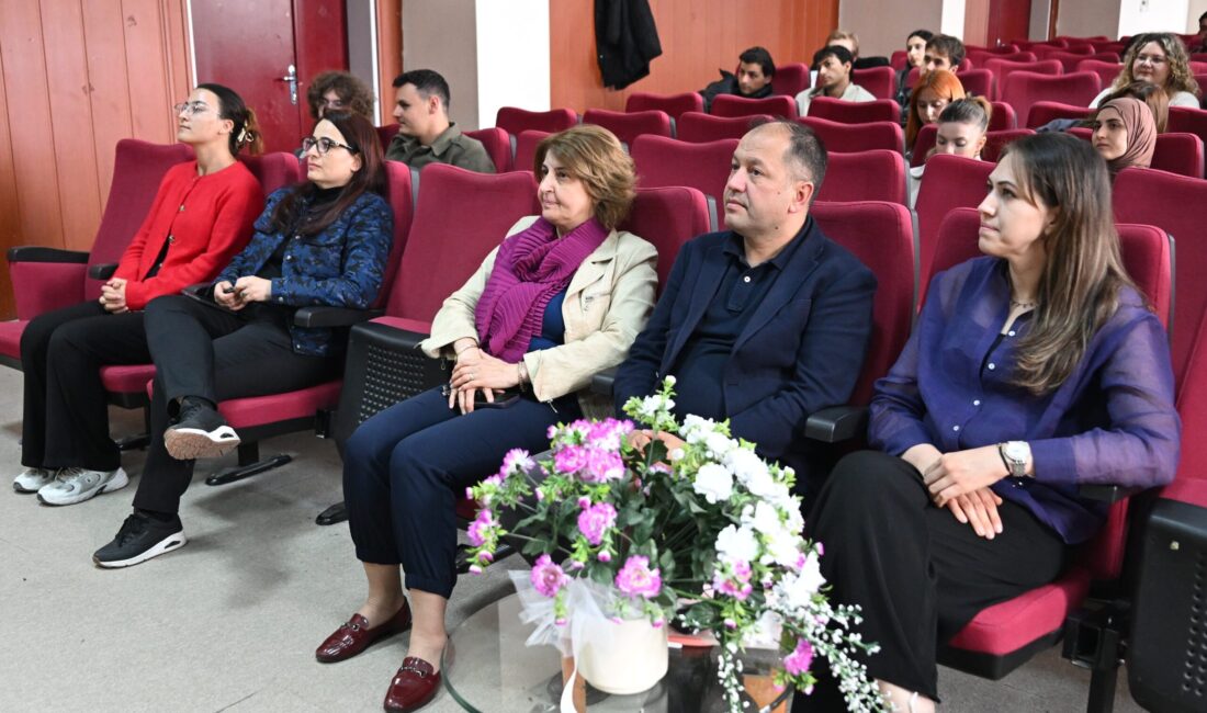 Kurumsal İletişimden Sorumlu Rektör Danışmanı ve Güzel Sanatlar Fakültesi Dekan