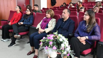 Kurumsal İletişimden Sorumlu Rektör Danışmanı ve Güzel Sanatlar Fakültesi Dekan
