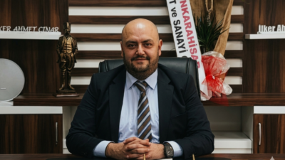 Görevden alınma sürecinin hukuka aykırı olduğunu savunan İlker Ahmet Çınar,