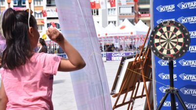 Her 3 ayda bir Türkiye’nin 81 ilinde eş zamanlı olarak
