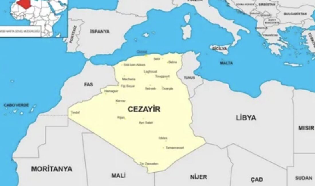  Eroğlu; ”Fransız Mezalimi: 8 Mayıs 1945 tarihinde Cezayir’in Sétif, Guelma